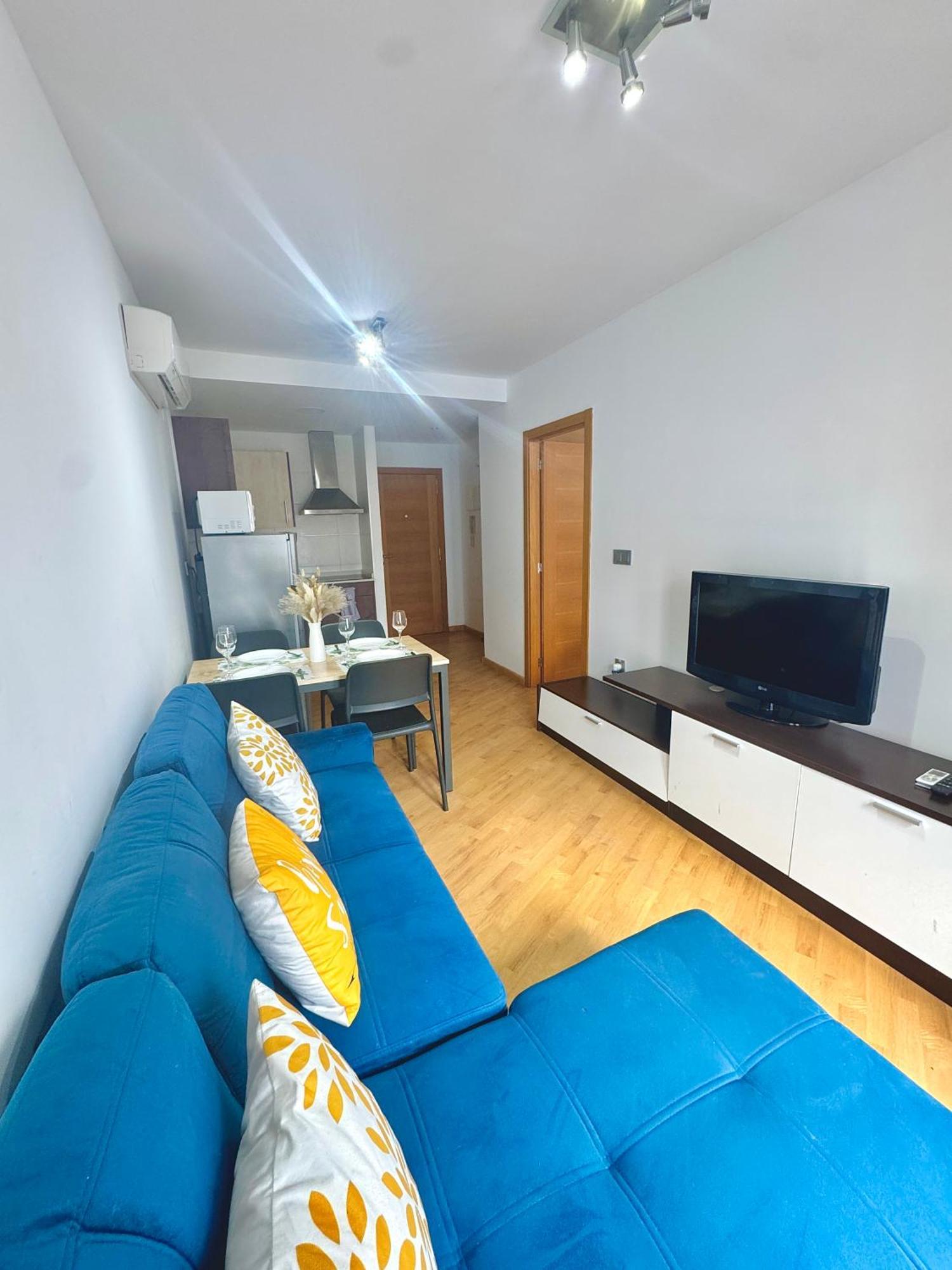 Wave Apartments Villajoyosa Exterior photo