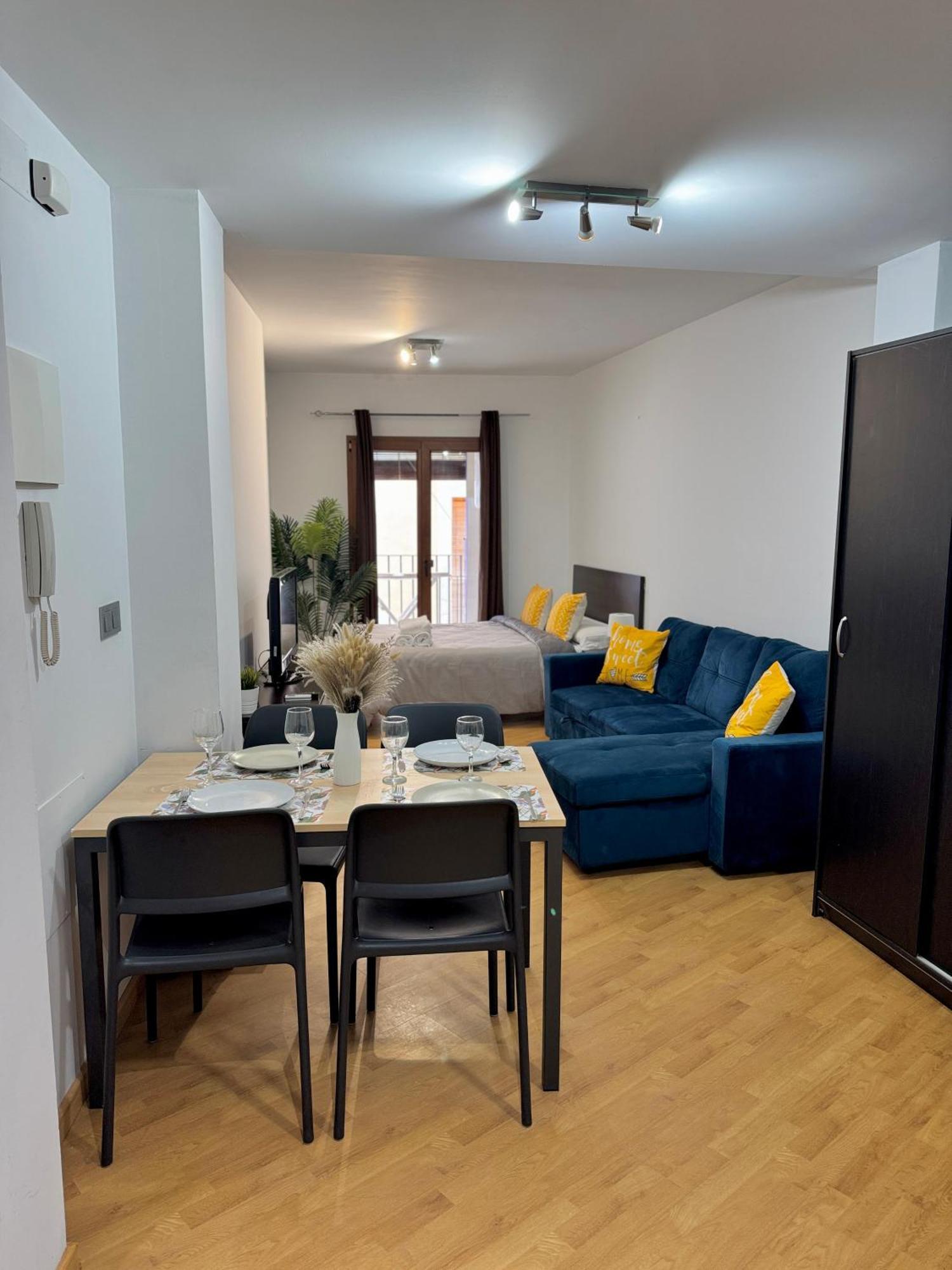Wave Apartments Villajoyosa Exterior photo